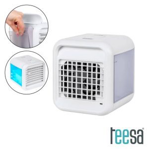 Mini Climatizador Portátil TEESA - (TSA8041)