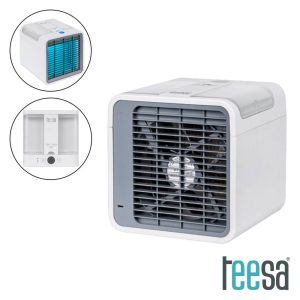 Mini Climatizador Portátil TEESA - (TSA8042)