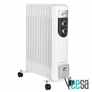 Aquecedor A Óleo 2500W 11 Elementos TEESA - (TSA8049)