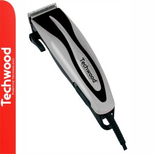 Máquina Cortar Cabelo C/ Acessórios TECHWOOD - (TT-615)