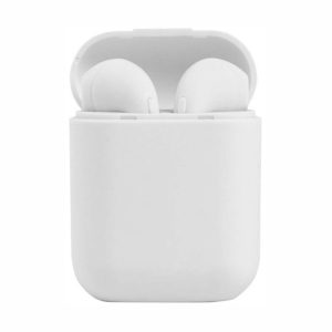 Auriculares Earbuds TWS Bluetooth Branco - (TWS-I12WH(C))