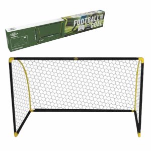 Baliza de Futebol 180x91x120cm UMBRO - (UMBRO-10)