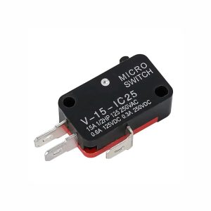 Comutador Micro Switch 15A - (V-15-IC25)