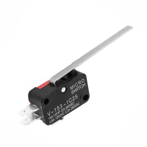 Comutador Micro Switch 15A C/ Patilha Grande - (V-153-IC25)