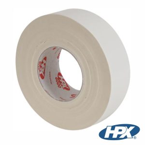 Fita Adesiva de Tela Profissional Hpx 50mmx50m Branco - (VDLHPX5050W2)