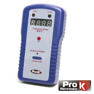 Medidor De Frequência 200mhz / 900mhz PROK - (VIPOPEN/READER)