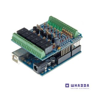 In/Out Shield Para Arduino WHADDA - (VMA05)