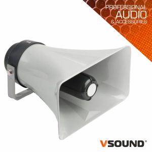 Altifalante Corneta 16 Ohm 40W VSOUND - (VSPC40W)