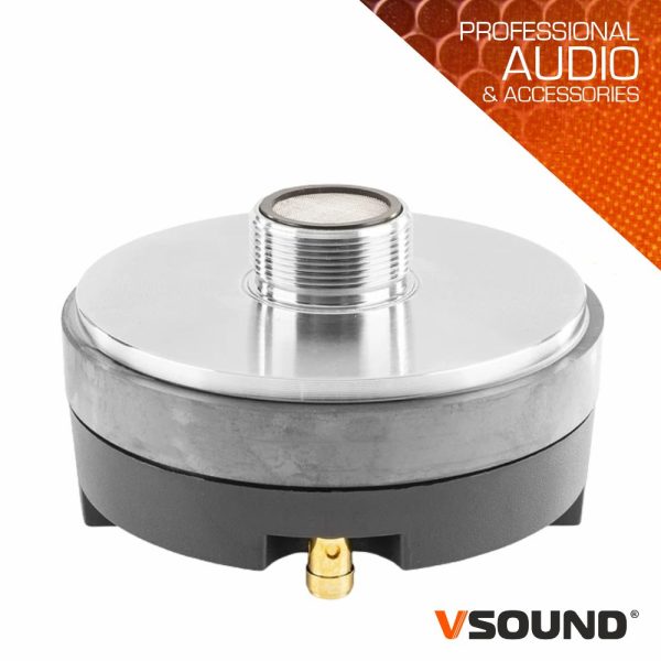 Tweeter 1.75" / 44mm 70Wmáx 8 Ohm VSOUND - (VST02)