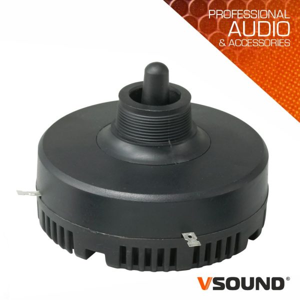 Tweeter Piezo 30Wmáx 8 Ohm VSOUND - (VST06)