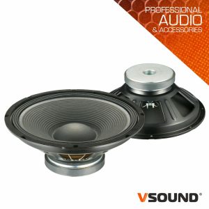 Altifalante 10" 300W 8 Ohm VSOUND - (VSW10)