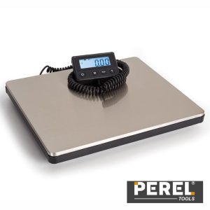 Balança Precisão Digital 100 Kg / 10g PEREL - (VTBAL503)