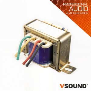 Transformador Audio 10W-5W-2.5W 100v VSOUND - (VTR10W)