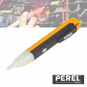 Caneta P/ Testar Tensão 1000vac C/ LED Indicador Perel - (VTTEST21)