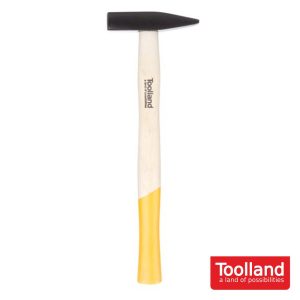 Martelo C/ Punho De Madeira 200g TOOLLAND - (WH200)