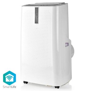 Ar Condicionado Portátil 12000 BTU 400m³/h WiFi - (WIFIACMB1WT12)