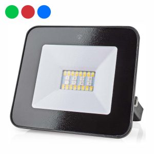 Foco LED 20W 230V RGBW 1600lm IP65 Wifi - (WIFILOFC20FBK)