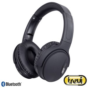 Auscultadores Bluetooth S/ Fios Preto TREVI - (X-DJ1301PRO-00)