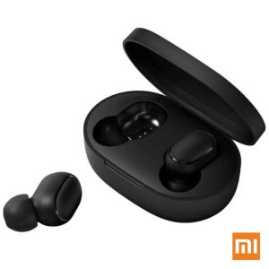 Auriculares Bluetooth Mi Redmi Airdots Pretos Xiaomi - (ZBW4480GL)