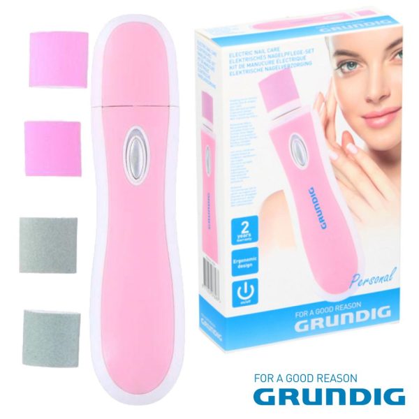 Polidor De Unhas Grundig - (07628G)