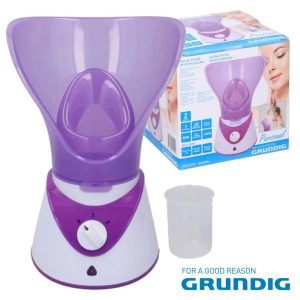 Sauna Facial 130W Grundig - (10014)