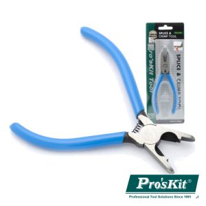 Alicate De Cravar Conectores De Pressão 1500mm PROSKIT - (1PK-CT006)