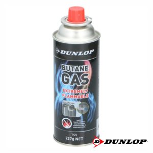 Spray de 227g Gás Butano DUNLOP - (21005)