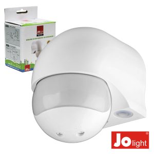 Detetor De Movimento Pir IP44 Jolight - (23-112)