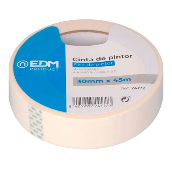 Fita De Pintor 30mm x 45m - (24172)