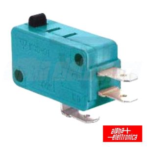 Comutador MicrosWitch 16a - (340-002)