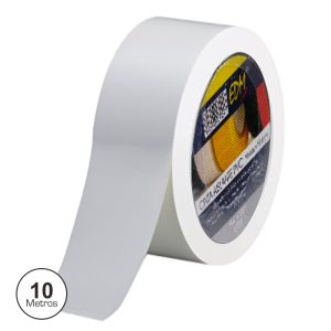 Fita Isoladora Branco 10m - (47000)