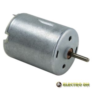 Motor DC 4.5V 766ma 10200RPM (1.5-4.5VDC) - (70.541)