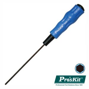 Chave Hexagonal de Precisão 2.0mm PROSKIT - (89400-H2)