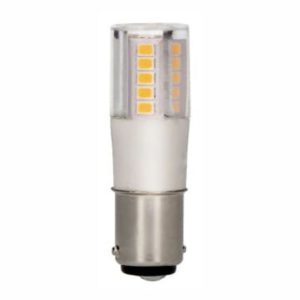 Lâmpada Baioneta B15d 6W 6400K 230V - (98936)