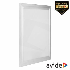 Painel LEDS Quadrado 40W 600x600mm 6400k 4000lm Value Range - (ABSLP600-40W-CW-VA)