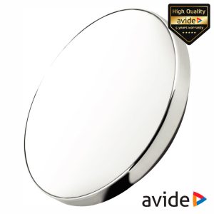 Painel LED Redondo Aplique 48W 455mm C/ Comando 3100lm AVIDE - (ACLOCCT-48W-AME-C)