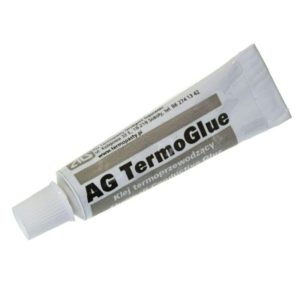 Tubo Pasta Cola TermoCondutora 10g - (AGT-116)