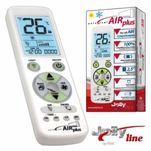 Comando P/ Ar Condicionado - (AIRPLUS4)