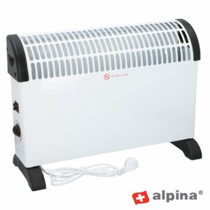 Aquecedor Convector 2000W ALPINA - (ALP005)