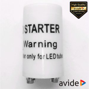 Fusível p/ Lâmpadas de LED AVIDE - (ALT8S)