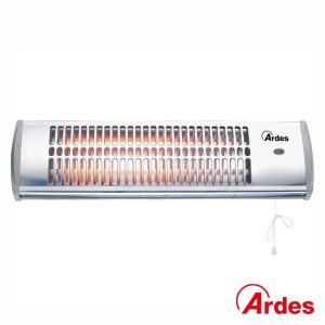 Aquecedor Radiador de Casa de Banho 600/1200W ARDES - (AR437B)