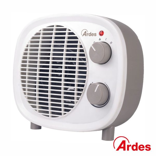 Aquecedor Termoventilador 1000/2000W ARDES - (AR4F08)