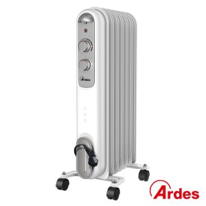 Aquecedor A Óleo 1500W 7 Elementos ARDES - (AR4R07S)