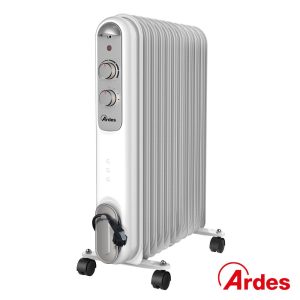 Aquecedor A Óleo 2500W 11 Elementos ARDES - (AR4R11S)