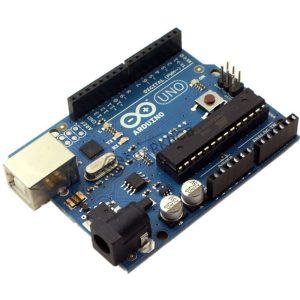 Microcontrolador ATmega328P Arduino UNO REV.3 - (ARDUINO-UNO/R3)