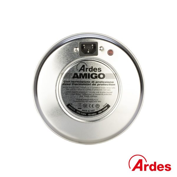 Aquecedor Elétrico Portátil 550W ARDES - (ARTK75)