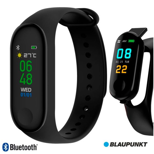 Smartband Monitor Cardíaco BT V4.0 Android Ios - (BLP5220.133)