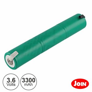 Bateria Ni-Mh C 3.6V 3300mAh JOIN - (BM680-2/1)