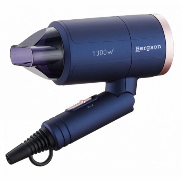 Secador de Cabelo 1300W BERGSON - (BSC-019)