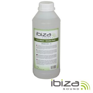 Líquido De Bolhas 1 Litro IBIZA - (BUBBLE1L)